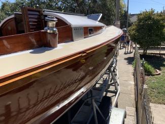 1958 Fully restored Knarr Sailboat