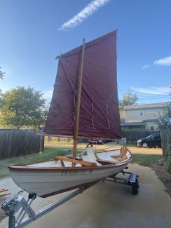 17' Northeast Dory " Tradition"