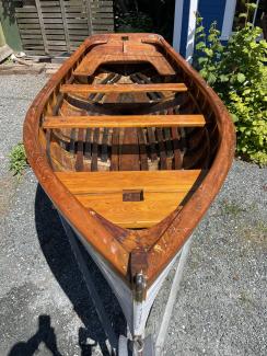 Winer Malone Abaco Dinghy 14' 
