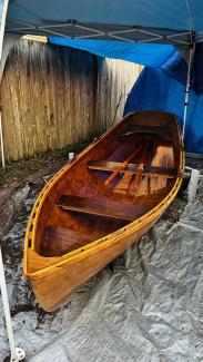 Pygmy Boats Wineglass Wherry