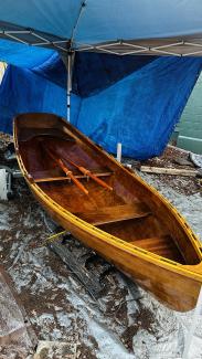 Pygmy Boats Wineglass Wherry