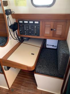 35' Custom Sloop, Corroboree, $33,000