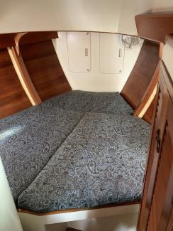 35' Custom Sloop, Corroboree, $33,000