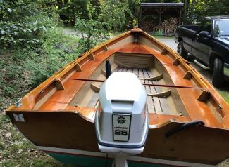 Lowell’s Amesbury Skiff