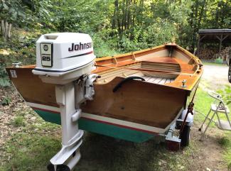 Lowell’s Amesbury Skiff