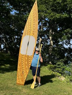 Amazing Paddleboard 