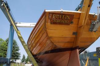 25’ Folkboat “Puffin” KC2 – Built in Denmark in 1950