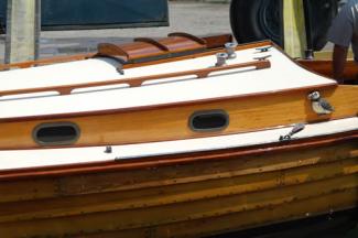 25’ Folkboat “Puffin” KC2 – Built in Denmark in 1950