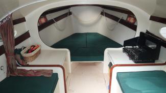 Chesapeake Marine Design - Trailer Sailor 24