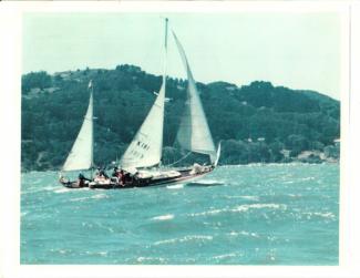 1957 Ted Carpentier 47' Ketch
