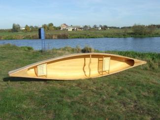 kingfisher canoe