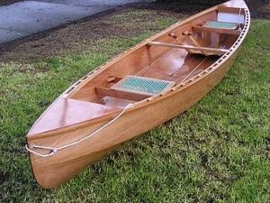 Eureka 155 15'6" Canoe photo