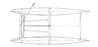 16' Quattro Catamaran overhead