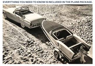 Manufacturer Photo:  Glen-L Marine Ldorado