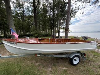 1940 Sears, Roebuck Witchcraft Runabout
