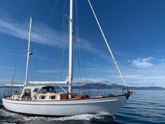 Arran in the background.