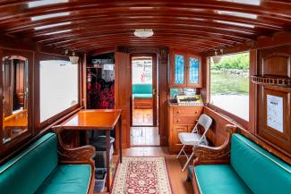 CHIEF UNCAS Mid-ship