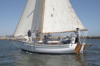 McNish Classic Wooden Boat Race 2024