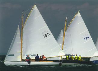 Edgartown regatta 2000