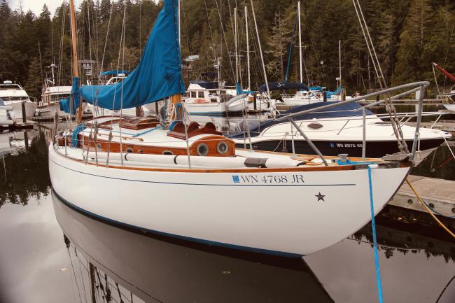 Concordia Yawl 39