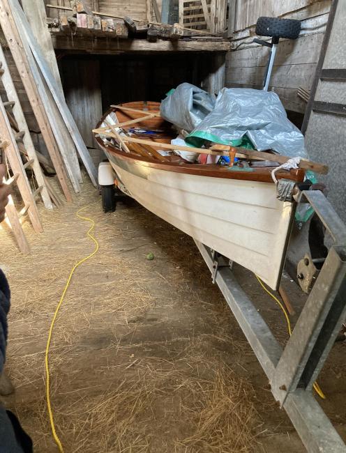 16' SHARPIE CAT KETCH FOR SALE