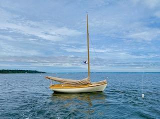 1928 Herreshoff 12 1/2