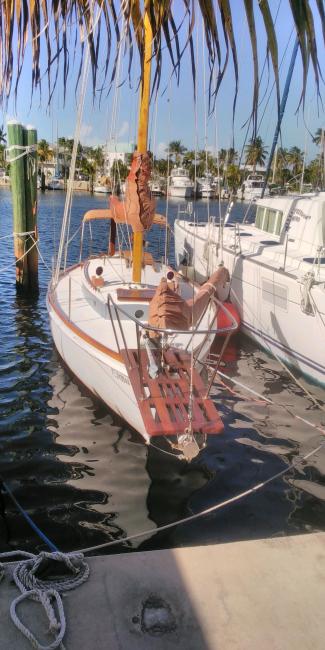 1939 Alden Coastwise Cutter