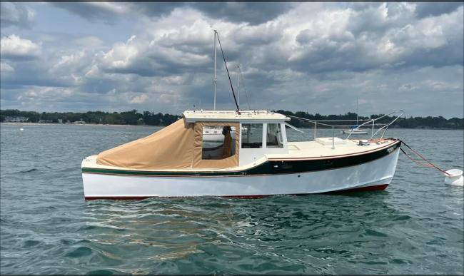 Boat for sale