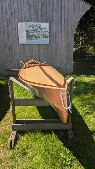 Chesapeake Lite Craft Woodduck 10' Hybrid Kayak