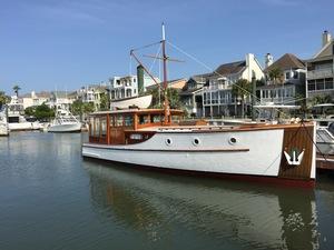 1929 Blanchard Lake Union Dream Boat