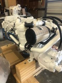 Howard Hughes’ personal yacht. 71',  engine