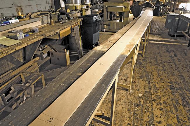 First Light  Nancy Lee beginnings