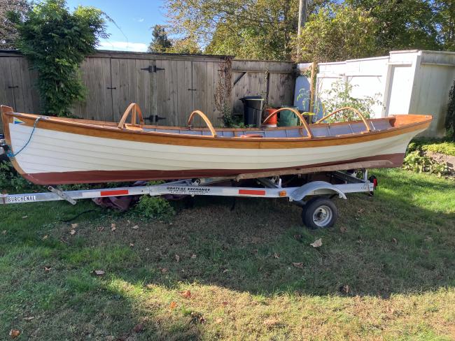 side of boat