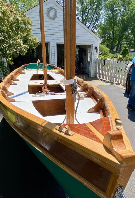 boat interior