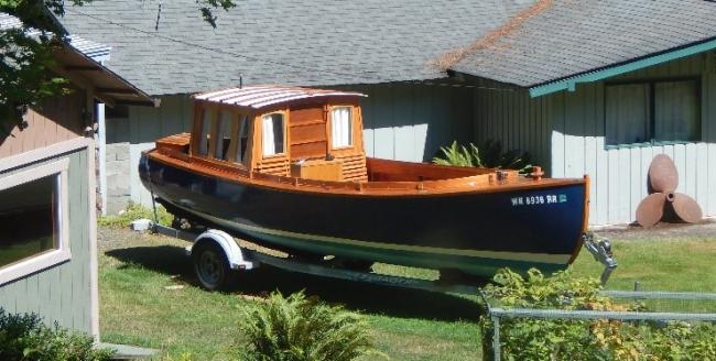 Harbormaster, model #HL-485