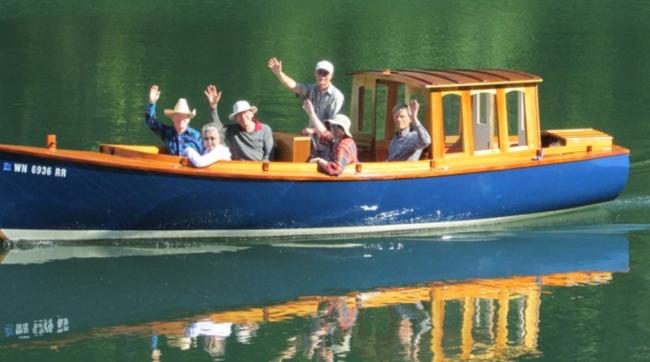 Harbormaster, model #HL-485