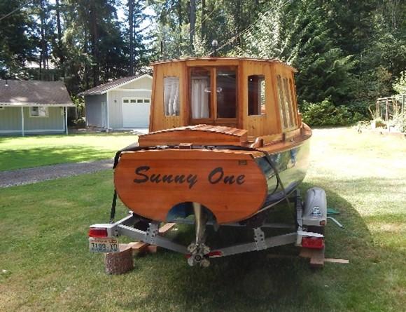 Harbormaster, model #HL-485