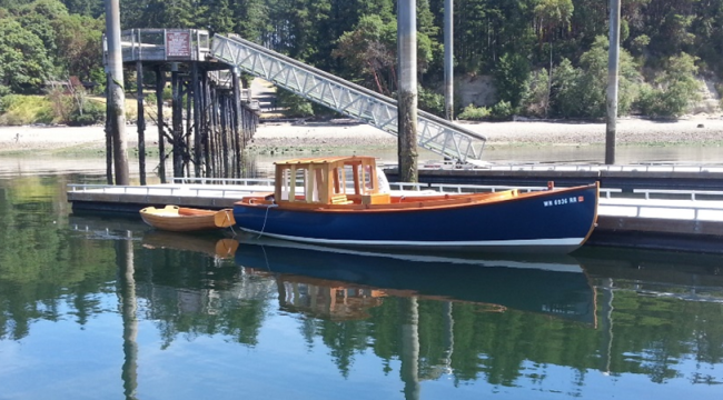 Harbormaster, model #HL-485
