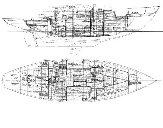Tor 40; ALOFT, design plan