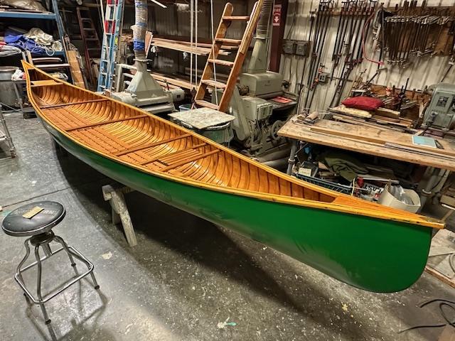 20' Canoe