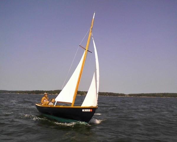 17’ Herreshoff Buzzards Bay