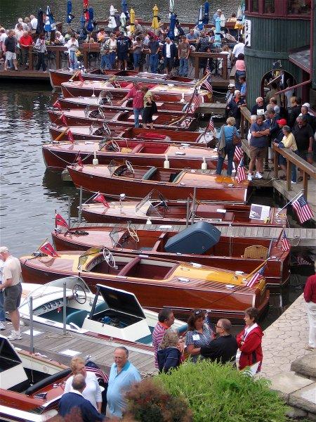Portage Lakes Boat Show photo