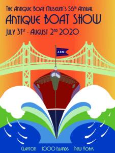 56th Annual Antique Boat Show & Auction