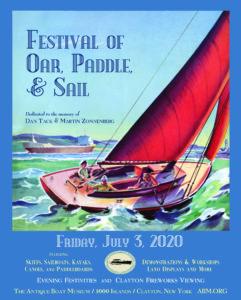 Festival of Oar, Paddle, and Sail