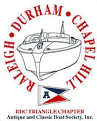 RDC Triangle Chapter logo.