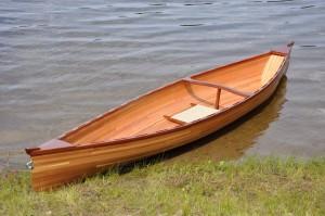 Wee Lassie Canoe