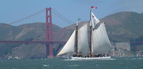 Master Mariners Regatta 5-25-2013