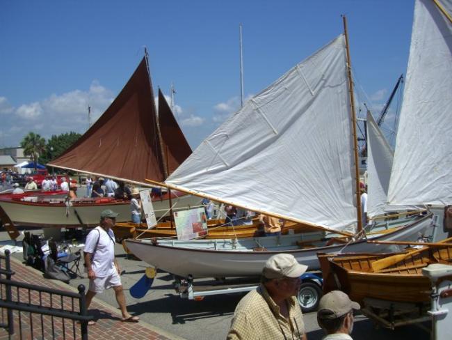 Apalachicola Antique & Classic Boat Show