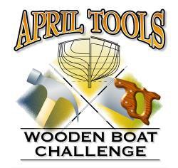 April Tools Wooden Boat Challenge in Madeira Park, BC.