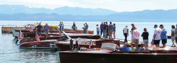 Big Sky Antique & Classic Boat Show
